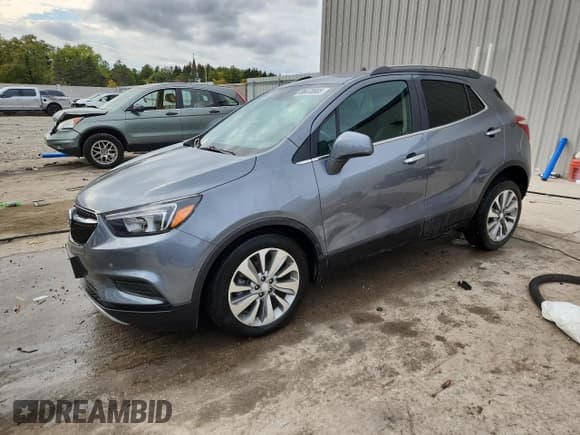 ✅ 2020 Buick Encore Preferred • VIN: KL4CJASB8LB003309 • Lot: 86478985. Wystawiony na Copart z przebiegiem 34 610 mil. Bezpłatny archiwum sprzedaży aukcyjnych z USA i szczegółowy raport historii pojazdu na DreamBid. Zdjęcie 1.
