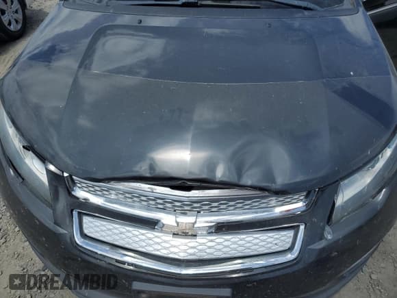 ✅ 2014 Chevrolet Volt • VIN: 1G1RH6E43EU128224 • Lot: 58911224. Wystawiony na Copart z przebiegiem 116 499 mil. Bezpłatny archiwum sprzedaży aukcyjnych z USA i szczegółowy raport historii pojazdu na DreamBid. Zdjęcie 11.