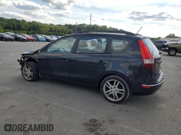 2010 Hyundai Elantra GLS with VIN KMHDC8AE4AU061956, listed as a Copart auction lot 70474545 with 168,215 mi miles and Salvage title. Bid and sale history available at DreamBid. Image 2.