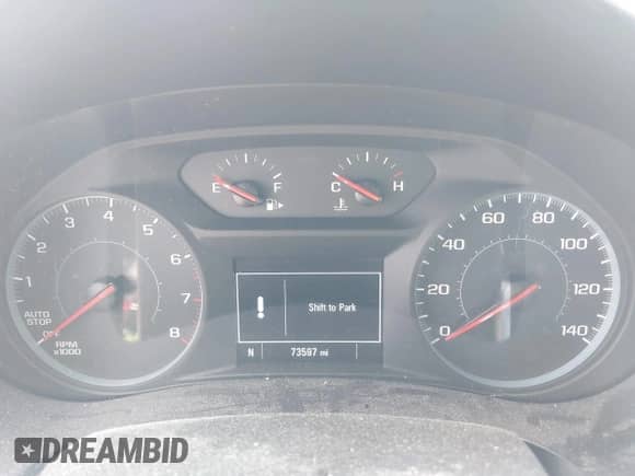 2020 Chevrolet Malibu LT с VIN 1G1ZD5ST6LF043607, выставлен на аукционе IAAI как лот 42652701 с пробегом 73 597 миль миль и . История ставок и продаж доступна на DreamBid. Изображение 7.