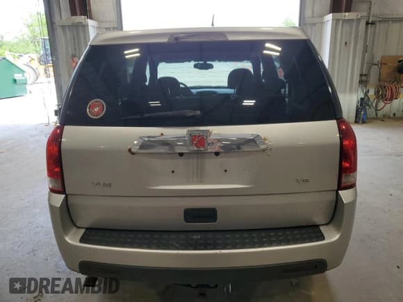 ✅ 2006 Saturn VUE • VIN: 5GZCZ53436S814721 • Lot: 60721845. Wystawiony na Copart z przebiegiem 507 288 mil. Bezpłatny archiwum sprzedaży aukcyjnych z USA i szczegółowy raport historii pojazdu na DreamBid. Zdjęcie 6.