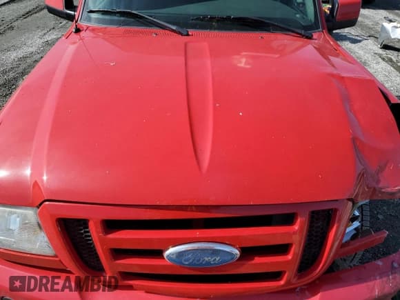 ✅ 2006 Ford Ranger STX • VIN: 1FTYR44E26PA41400 • Lot: 49903265. Listed on Copart with 148,954 mi. Free auction sales archive from the USA and detailed vehicle history report at DreamBid. Image 12.