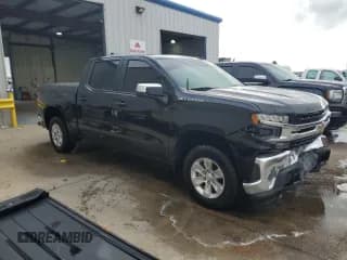 ✅ 2021 Chevrolet Silverado 1500 LT • VIN: 1GCPWCED8MZ249996 • Lot: 70204204. Wystawiony na Copart z przebiegiem 56 138 mil. Bezpłatny archiwum sprzedaży aukcyjnych z USA i szczegółowy raport historii pojazdu na DreamBid. Zdjęcie 4.