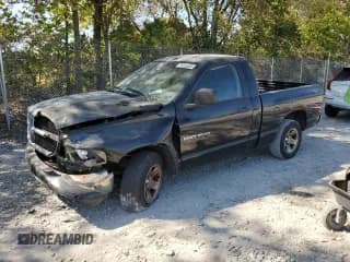 ✅ 2005 Dodge 1500 SLT • VIN: 1D7HA16D35J591934 • Лот: 71226834. Опубликован ранее на Copart с пробегом 145 698 миль. Бесплатный доступ к архиву аукционных продаж из США и подробный отчёт об истории автомобиля на DreamBid. Изображение 1.