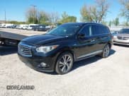 ✅ 2014 Infiniti QX60 Hybrid • VIN: 5N1CL0MM2EC523006 • Лот: 43513937. Опубликован ранее на IAAI с пробегом 164 823 миль. Бесплатный доступ к архиву аукционных продаж из США и подробный отчёт об истории автомобиля на DreamBid. Изображение 2.