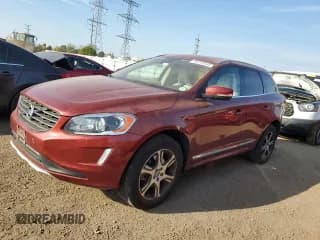 ✅ 2014 Volvo XC60 R-Design Premier Plus • VIN: YV4902DZ8E2531581 • Lot: 87270145. Listed on Copart with 46,861 mi. Free auction sales archive from the USA and detailed vehicle history report at DreamBid. Image 1.