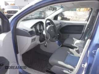 2007 Dodge Caliber SXT с VIN 1B3HB48B37D381082, выставлен на аукционе Copart как лот 65868924 с пробегом 84 572 миль миль и Списание • Salvage title. История ставок и продаж доступна на DreamBid. Изображение 5.
