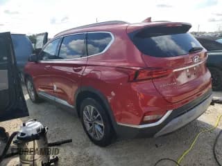 ✅ 2019 Hyundai Santa Fe SEL Plus • VIN: 5NMS33AD3KH037730 • Lot: 73956234. Wystawiony na Copart z przebiegiem 17 510 mil. Bezpłatny archiwum sprzedaży aukcyjnych z USA i szczegółowy raport historii pojazdu na DreamBid. Zdjęcie 2.