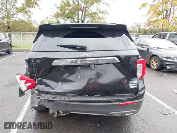 ✅ 2020 Ford Explorer XLT • VIN: 1FMSK8DH8LGB88887 • Лот: 43447195. Опубликован ранее на IAAI с пробегом 150 108 миль. Бесплатный доступ к архиву аукционных продаж из США и подробный отчёт об истории автомобиля на DreamBid. Изображение 16.