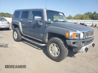 ✅ 2008 Hummer H3 SUV • VIN: 5GTEN13E288159337 • Lot: 71834534. Wystawiony na Copart z przebiegiem 184 329 mil. Bezpłatny archiwum sprzedaży aukcyjnych z USA i szczegółowy raport historii pojazdu na DreamBid. Zdjęcie 4.