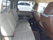 ✅ 2021 Ram 1500 Laramie • VIN: 1C6RREJT4MN630316 • Lot: 42844637. Listed on IAAI with 116,198 mi. Free auction sales archive from the USA and detailed vehicle history report at DreamBid. Image 8.