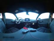 ✅ 2024 Chevrolet Blazer RS • VIN: 3GNKBERS5RS185728 • Lot: 40614552. Listed on IAAI with 7,740 mi. Free auction sales archive from the USA and detailed vehicle history report at DreamBid. Image 18.