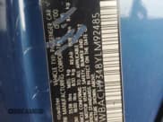 ✅ 2000 BMW Z3 2.5 • VIN: WBACH9348YLM92485 • Lot: 72951904. Wystawiony na Copart z przebiegiem 90 183 mil. Bezpłatny archiwum sprzedaży aukcyjnych z USA i szczegółowy raport historii pojazdu na DreamBid. Zdjęcie 12.