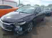 2020 Chevrolet Malibu Premier with VIN 1G1ZE5SX3LF142997, listed as a IAAI auction lot 42169914 with 78,421 mi miles and . Bid and sale history available at DreamBid. Image 6.