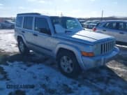 ✅ 2006 Jeep Commander • VIN: 1J8HG48N06C275177 • Лот: 41638107. Опубликован ранее на IAAI с пробегом 193 849 миль. Бесплатный доступ к архиву аукционных продаж из США и подробный отчёт об истории автомобиля на DreamBid. Изображение 1.