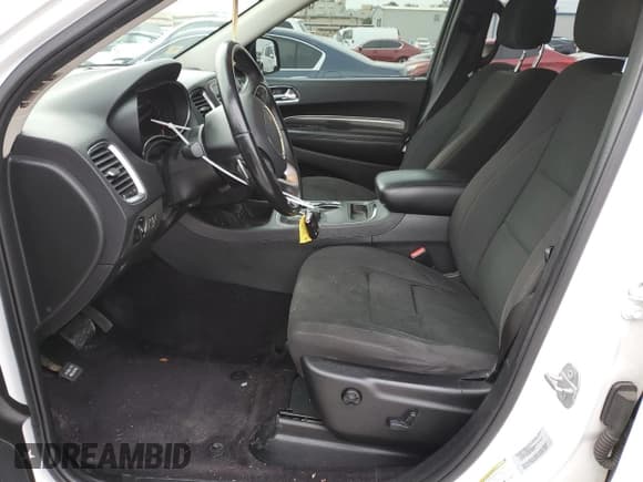 ✅ 2017 Dodge Durango Special Service • VIN: 1C4RDHFGXHC888698 • Lot: 82307674. Wystawiony na Copart z przebiegiem 159 950 mil. Bezpłatny archiwum sprzedaży aukcyjnych z USA i szczegółowy raport historii pojazdu na DreamBid. Zdjęcie 7.