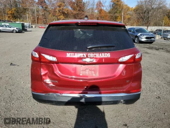 ✅ 2019 Chevrolet Equinox LT • VIN: 3GNAXKEV7KS548371 • Lot: 91641915. Listed on Copart with 75,469 mi. Free auction sales archive from the USA and detailed vehicle history report at DreamBid. Image 6.