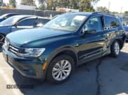 ✅ 2018 Volkswagen Tiguan SEL • VIN: 3VV3B7AX1JM213874 • Lot: 43407479. Wystawiony na IAAI z przebiegiem 59 771 mil. Bezpłatny archiwum sprzedaży aukcyjnych z USA i szczegółowy raport historii pojazdu na DreamBid. Zdjęcie 2.