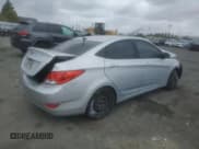✅ 2014 Hyundai Accent GLS • VIN: KMHCT4AE0EU704846 • Лот: 71821654. Опубликован ранее на Copart с пробегом Не указан. Бесплатный доступ к архиву аукционных продаж из США и подробный отчёт об истории автомобиля на DreamBid. Изображение 3.