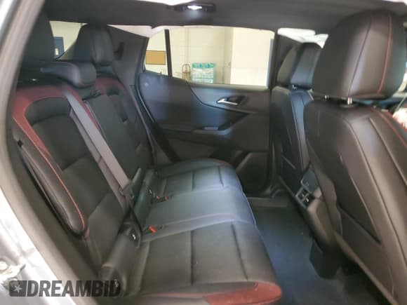 ✅ 2026 Chevrolet Equinox AWD RS • VIN: 3GNAXTEG4TL203964 • Лот: 91315875. Опубликован ранее на Copart с пробегом 5 348 миль. Бесплатный доступ к архиву аукционных продаж из США и подробный отчёт об истории автомобиля на DreamBid. Изображение 11.