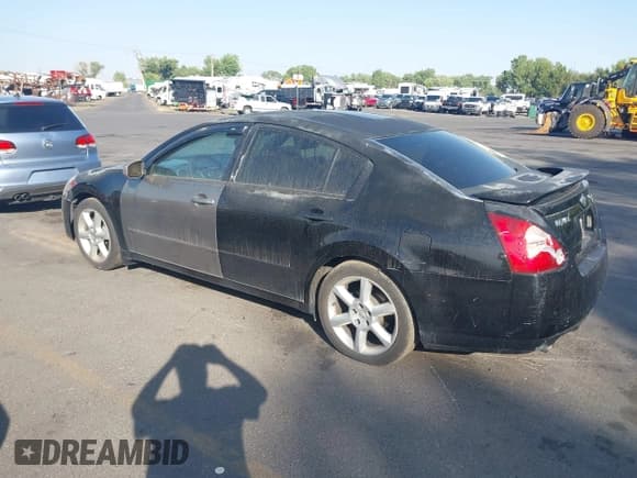 ✅ 2004 Nissan Maxima SL • VIN: 1N4BA41E04C875824 • Лот: 42982616. Опубликован ранее на IAAI с пробегом 211 463 миль. Бесплатный доступ к архиву аукционных продаж из США и подробный отчёт об истории автомобиля на DreamBid. Изображение 3.