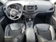 ✅ 2019 Jeep Cherokee Latitude Plus • VIN: 1C4PJLLB9KD312775 • Lot: 80225995. Listed on Copart with 73,889 mi. Free auction sales archive from the USA and detailed vehicle history report at DreamBid. Image 8.