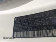 ✅ 2003 BMW 7 Series 745Li • VIN: WBAGN63403DR08363 • Lot: 43406332. Listed on IAAI with Not provided. Free auction sales archive from the USA and detailed vehicle history report at DreamBid. Image 9.