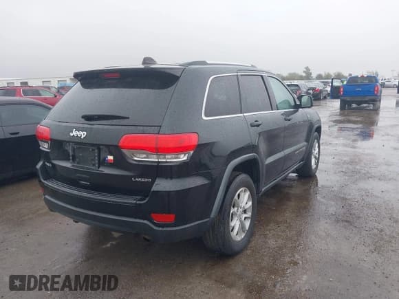 ✅ 2015 Jeep Grand Cherokee Altitude • VIN: 1C4RJFAG6FC603576 • Лот: 40797818. Опубликован ранее на IAAI с пробегом 94 256 миль. Бесплатный доступ к архиву аукционных продаж из США и подробный отчёт об истории автомобиля на DreamBid. Изображение 4.