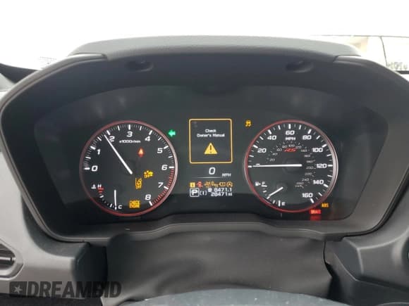 ✅ 2024 Subaru Impreza RS • VIN: JF1GUHJC0R8301706 • Lot: 65274645. Wystawiony na Copart z przebiegiem 28 471 mil. Bezpłatny archiwum sprzedaży aukcyjnych z USA i szczegółowy raport historii pojazdu na DreamBid. Zdjęcie 9.