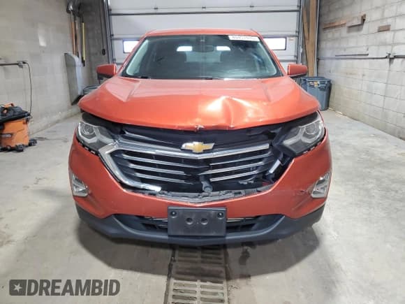 ✅ 2020 Chevrolet Equinox LT • VIN: 2GNAXUEV2L6126200 • Лот: 80457635. Опубликован ранее на Copart с пробегом 73 383 миль. Бесплатный доступ к архиву аукционных продаж из США и подробный отчёт об истории автомобиля на DreamBid. Изображение 5.