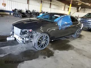 ✅ 2020 Mercedes-Benz CLS 53 AMG • VIN: W1K2J6BB5LA055099 • Lot: 79271133. Listed on Copart with 58,994 mi. Free auction sales archive from the USA and detailed vehicle history report at DreamBid. Image 1.