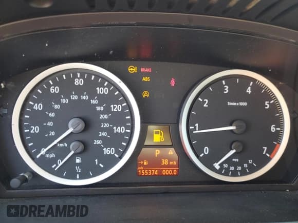 ✅ 2004 BMW 5 Series 545i • VIN: WBANB33504B108134 • Лот: 55929395. Опубликован ранее на Copart с пробегом 155 374 миль. Бесплатный доступ к архиву аукционных продаж из США и подробный отчёт об истории автомобиля на DreamBid. Изображение 9.