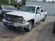 ✅ 2007 Chevrolet Silverado 1500 LS • VIN: 2GCEC13V071168584 • Lot: 43307357. Listed on IAAI with 76,860 mi. Free auction sales archive from the USA and detailed vehicle history report at DreamBid. Image 2.