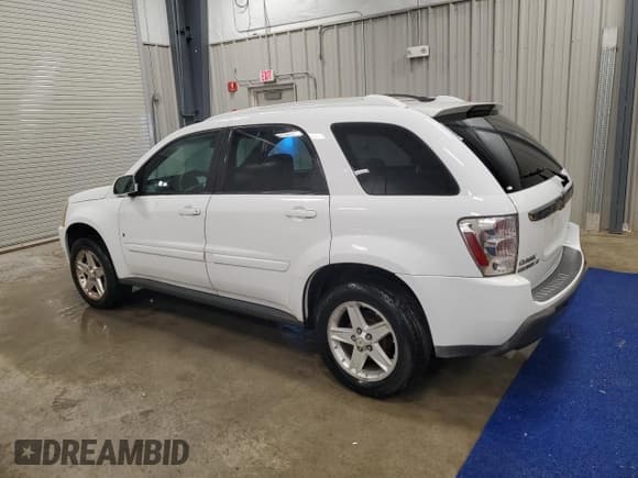 ✅ 2006 Chevrolet Equinox LT • VIN: 2CNDL73F166133718 • Лот: 48150115. Опубликован ранее на Copart с пробегом 88 772 миль. Бесплатный доступ к архиву аукционных продаж из США и подробный отчёт об истории автомобиля на DreamBid. Изображение 2.