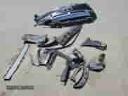 ✅ 2024 Hyundai Ioniq 5 SE Standard Range • VIN: KM8KM4DB9RU234574 • Lot: 57271695. Wystawiony na Copart z przebiegiem 28 478 mil. Bezpłatny archiwum sprzedaży aukcyjnych z USA i szczegółowy raport historii pojazdu na DreamBid. Zdjęcie 13.