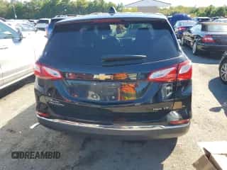 2020 Chevrolet Equinox LT с VIN 2GNAXUEV3L6177320, выставлен на аукционе Copart как лот 80825345 с пробегом 67 824 миль миль и Списание • Salvage title. История ставок и продаж доступна на DreamBid. Изображение 6.