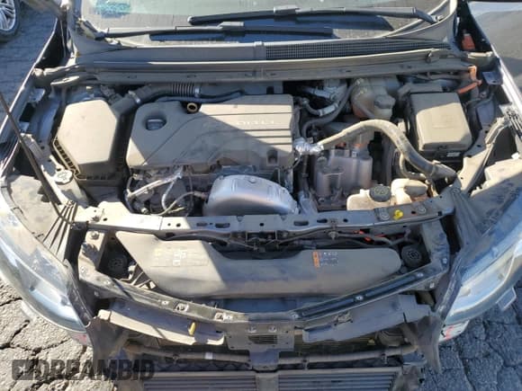 ✅ 2018 Chevrolet Volt LT • VIN: 1G1RC6S58JU125065 • Lot: 81599764. Wystawiony na Copart z przebiegiem 74 199 mil. Bezpłatny archiwum sprzedaży aukcyjnych z USA i szczegółowy raport historii pojazdu na DreamBid. Zdjęcie 11.