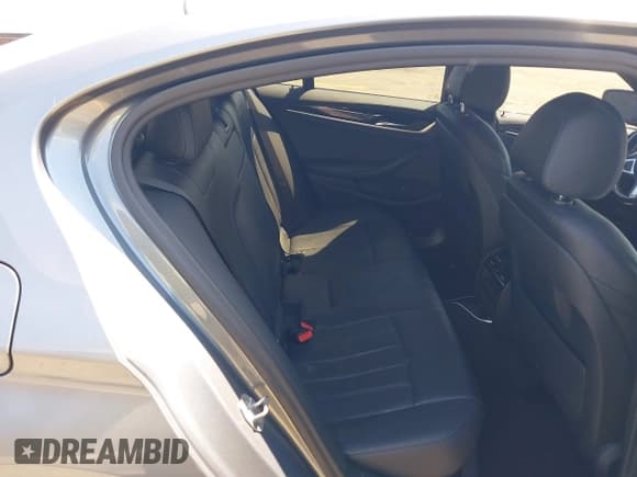 ✅ 2020 BMW 5 Series 540i • VIN: WBAJS1C0XLWW78639 • Lot: 42004341. Listed on IAAI with 54,822 mi. Free auction sales archive from the USA and detailed vehicle history report at DreamBid. Image 8.