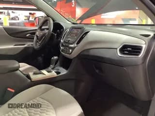 ✅ 2020 Chevrolet Equinox LT • VIN: 3GNAXUEV3LS709568 • Лот: 42977098. Опубликован ранее на IAAI с пробегом 148 915 миль. Бесплатный доступ к архиву аукционных продаж из США и подробный отчёт об истории автомобиля на DreamBid. Изображение 1.