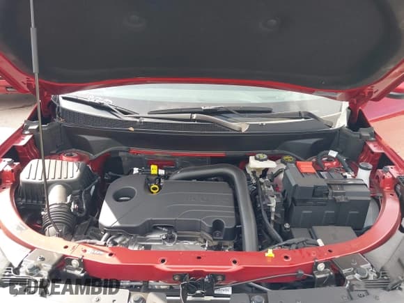 ✅ 2025 Chevrolet Equinox FWD LT • VIN: 3GNAXHEG1SL321711 • Lot: 42744060. Wystawiony na IAAI z przebiegiem 1 652 mil. Bezpłatny archiwum sprzedaży aukcyjnych z USA i szczegółowy raport historii pojazdu na DreamBid. Zdjęcie 10.