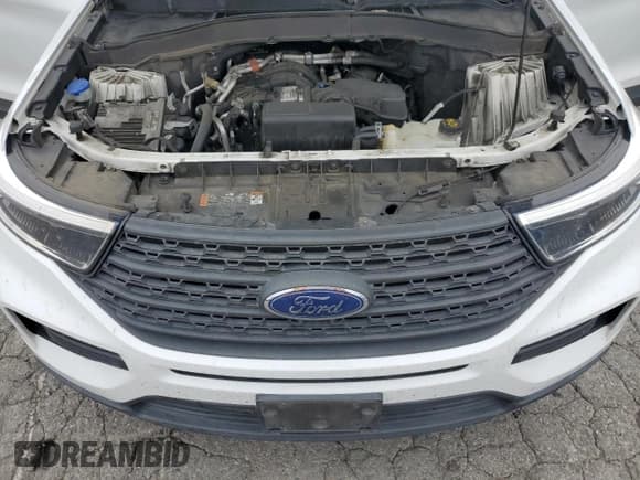 ✅ 2020 Ford Explorer • VIN: 1FMSK8BB6LGA56113 • Lot: 55289465. Wystawiony na Copart z przebiegiem 68 031 mil. Bezpłatny archiwum sprzedaży aukcyjnych z USA i szczegółowy raport historii pojazdu na DreamBid. Zdjęcie 12.