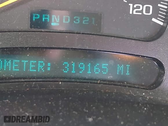 ✅ 2005 Chevrolet Silverado 1500 LS • VIN: 2GCEC19T651246580 • Lot: 43827569. Listed on IAAI with 319,165 mi. Free auction sales archive from the USA and detailed vehicle history report at DreamBid. Image 7.