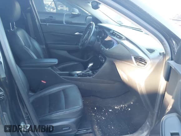 ✅ 2021 Buick Encore GX Essence • VIN: KL4MMFSL7MB153088 • Lot: 41751066. Listed on IAAI with 84,600 mi. Free auction sales archive from the USA and detailed vehicle history report at DreamBid. Image 5.