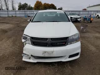 ✅ 2014 Dodge Avenger SE • VIN: 1C3CDZAB1EN130812 • Lot: 78378744. Wystawiony na Copart z przebiegiem 73 135 mil. Bezpłatny archiwum sprzedaży aukcyjnych z USA i szczegółowy raport historii pojazdu na DreamBid. Zdjęcie 5.