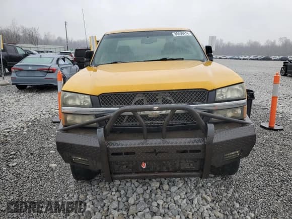 ✅ 2003 Chevrolet Silverado 1500 • VIN: 1GCEK19T03Z275337 • Лот: 80499414. Опубликован ранее на Copart с пробегом 169 246 миль. Бесплатный доступ к архиву аукционных продаж из США и подробный отчёт об истории автомобиля на DreamBid. Изображение 5.