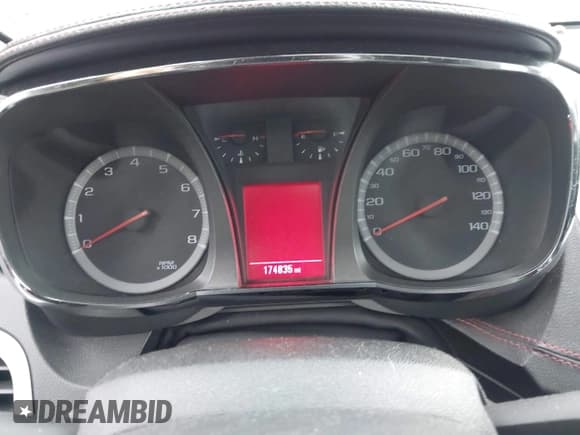 ✅ 2013 GMC Terrain Denali • VIN: 2GKFLZE3XD6228274 • Lot: 43696210. Listed on IAAI with 174,835 mi. Free auction sales archive from the USA and detailed vehicle history report at DreamBid. Image 7.