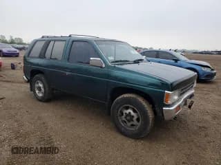✅ 1995 Nissan Pathfinder LE • VIN: JN8HD17SXSW051322 • Lot: 57829995. Wystawiony na Copart z przebiegiem 230 142 mil. Bezpłatny archiwum sprzedaży aukcyjnych z USA i szczegółowy raport historii pojazdu na DreamBid. Zdjęcie 4.