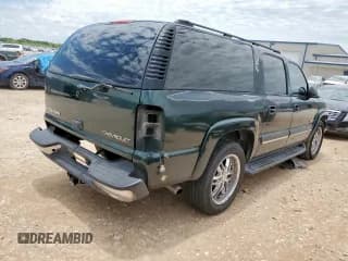 ✅ 2003 Chevrolet Suburban LS • VIN: 3GNEC16Z93G313399 • Лот: 60633435. Опубликован ранее на Copart с пробегом Не указан. Бесплатный доступ к архиву аукционных продаж из США и подробный отчёт об истории автомобиля на DreamBid. Изображение 3.