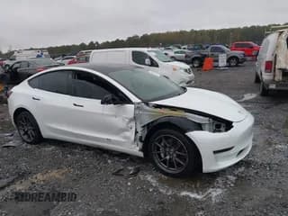 ✅ 2021 Tesla Model 3 Standard Range Plus • VIN: 5YJ3E1EA2MF913341 • Lot: 43536920. Listed on IAAI with 72,959 mi. Free auction sales archive from the USA and detailed vehicle history report at DreamBid. Image 6.