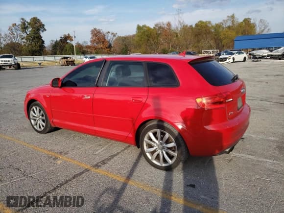 ✅ 2010 Audi A3 • VIN: WAUBFAFMXAA145210 • Lot: 78386964. Wystawiony na Copart z przebiegiem 170 802 mil. Bezpłatny archiwum sprzedaży aukcyjnych z USA i szczegółowy raport historii pojazdu na DreamBid. Zdjęcie 2.